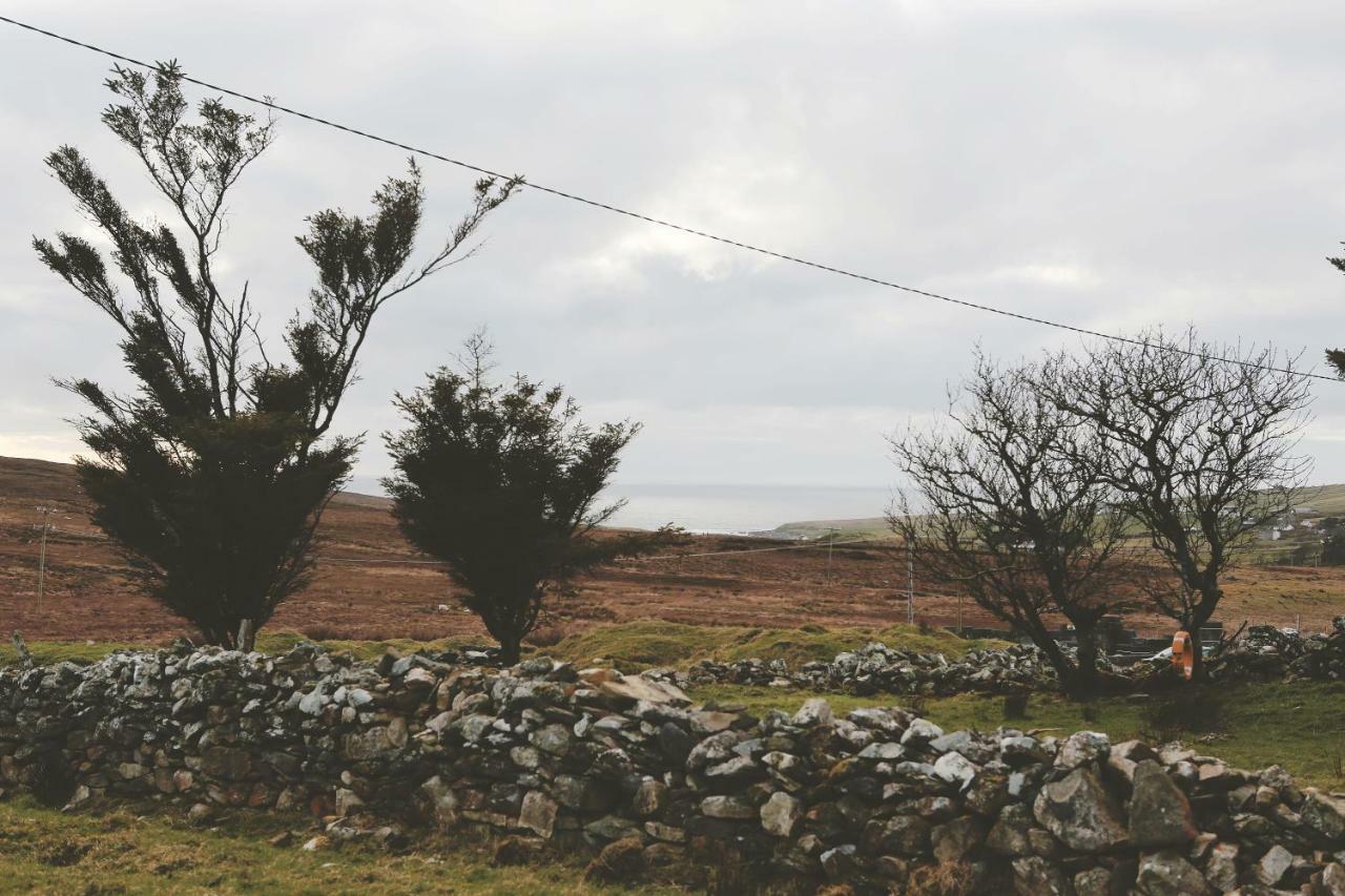 Dolmen Cottage Glencolumbkille Dış mekan fotoğraf