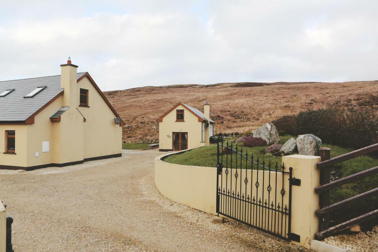 Dolmen Cottage Glencolumbkille Dış mekan fotoğraf